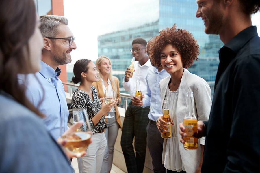 Organisation de soirée after work