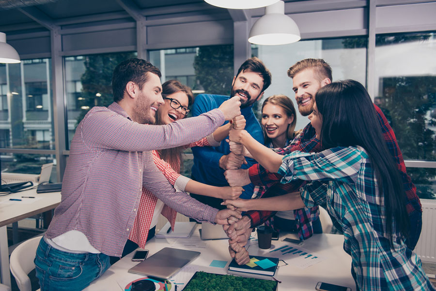 Organisation de team building dans les Hauts-de-France