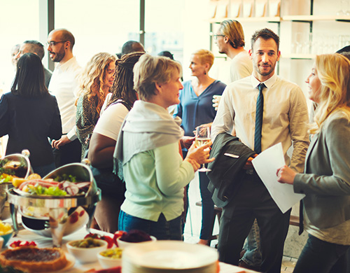 Événement pour comité d'entreprise