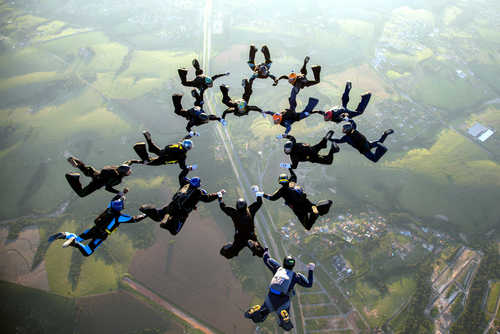 Organisation de team building dans les Hauts-de-France