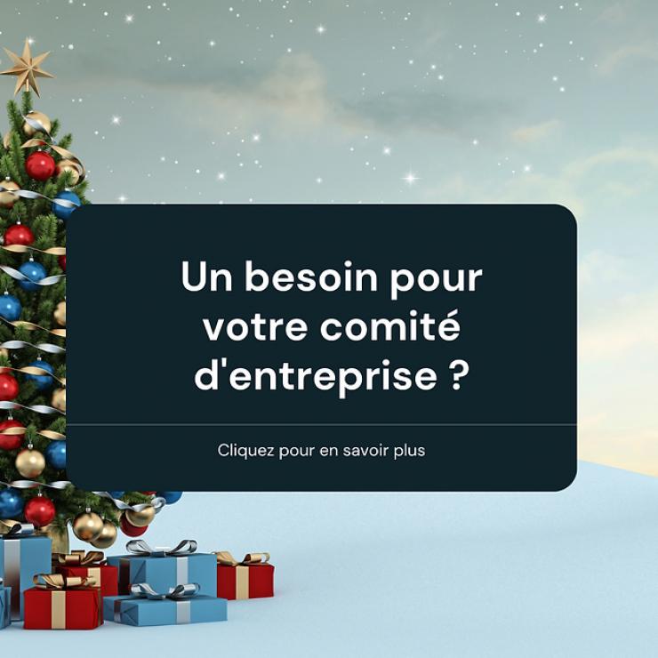 Organisez un comité d'entreprise avec notre agence, près d'Arras