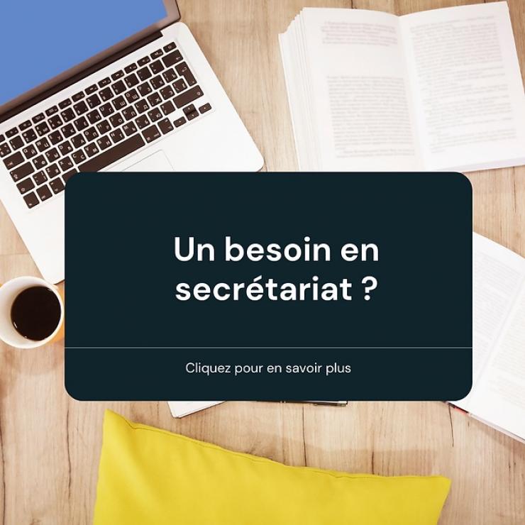 Notre agence propose des services dans la gestion de l'administratif