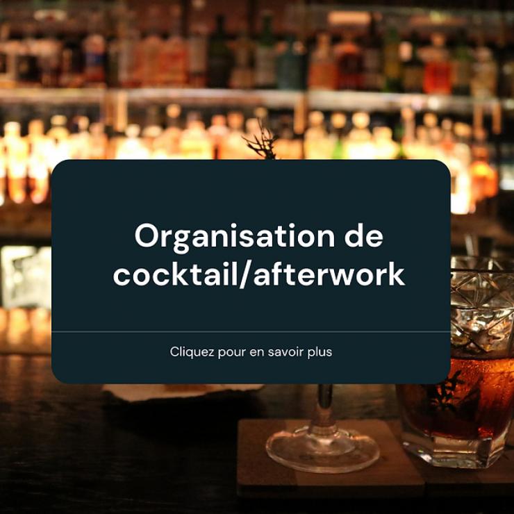 Organisez un cocktail, dans le secteur de Douai