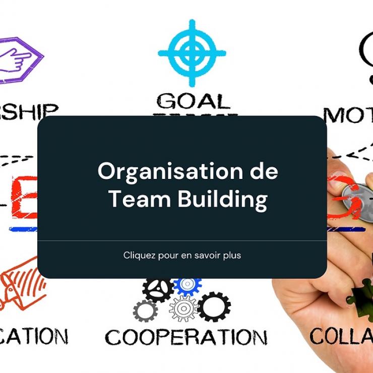 Organisez un team building avec Looking for Something, près d'Arras